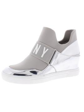 Cosmos Wedge Sneaker - Ayakkabı, Silver
