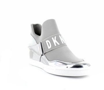 Cosmos Wedge Sneaker - Ayakkabı, Silver