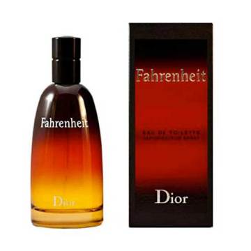Dior Fahrenheit EDT 50ml - Parfüm