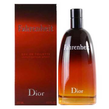 Dior Fahrenheit Eau De Toilette 200ml - Parfüm