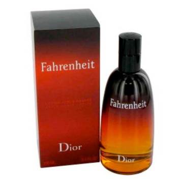 Dior Fahrenheit Eau De Toilette 100ml - Parfüm