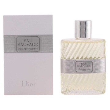 Dior Sauvage Eau De Toilette 100ml Vapo - Parfüm