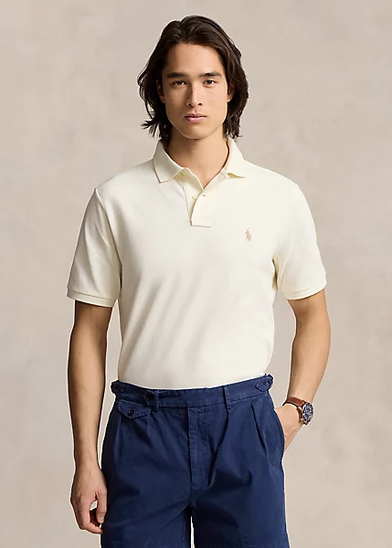 The Iconic Mesh Polo Shirt - Polo T-Shirt