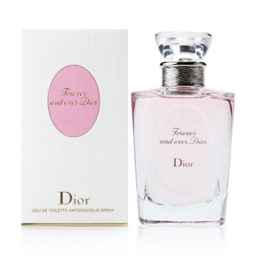 Dior Forever And Ever Eau De Toilette 100ml Vapo - Parfüm