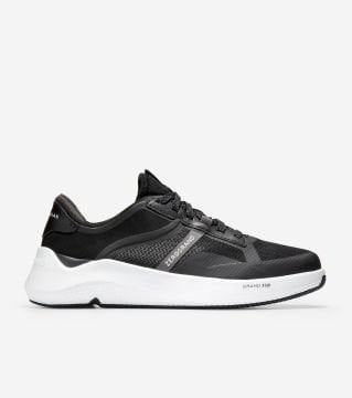 ZERØGRAND Winner Tennis Sneaker - Tenis Ayakkabısı, Siyah