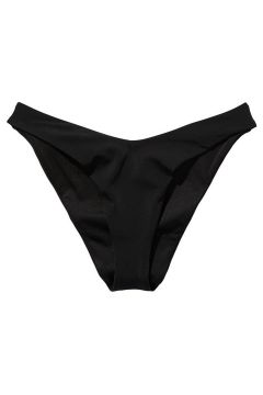 Side Tie Bikini Bottom - Bikini Altı, Siyah