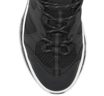 Union sneakers - Ayakkabı, Siyah