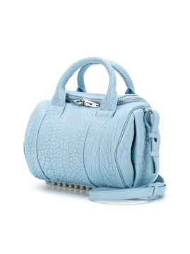 'Rockie' tote - Çanta, Mavi