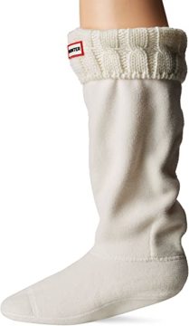 Wool Tall Welly Socks - Çorap