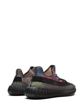 Yeezy Boost 350 V2 ''Yecheil-Reflective'' sneakers - Ayakkabı, Siyh