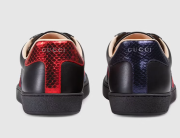 Men's Ace embroidered sneaker - Ayakkabı