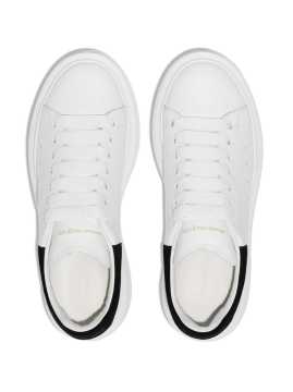 oversized sneakers - Ayakkabı, Beyaz