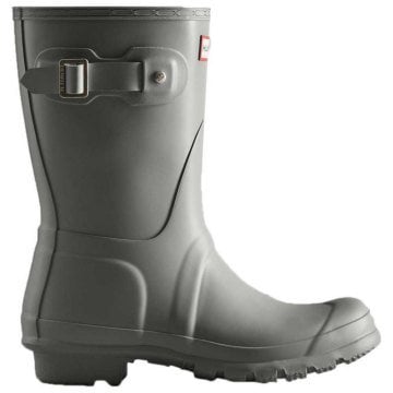 Original Short Matte Boot - Bot, Gri