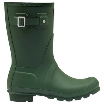 Original Short Matte Boot - Bot, Yeşil