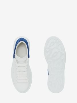 oversized sole sneakers - Ayakkabı, Beyaz