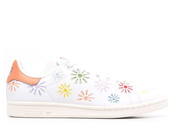 Stan Smith Pride sneakers - Ayakkabı, Beyaz