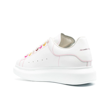 extended sole sneakers - Ayakkabı, Beyaz