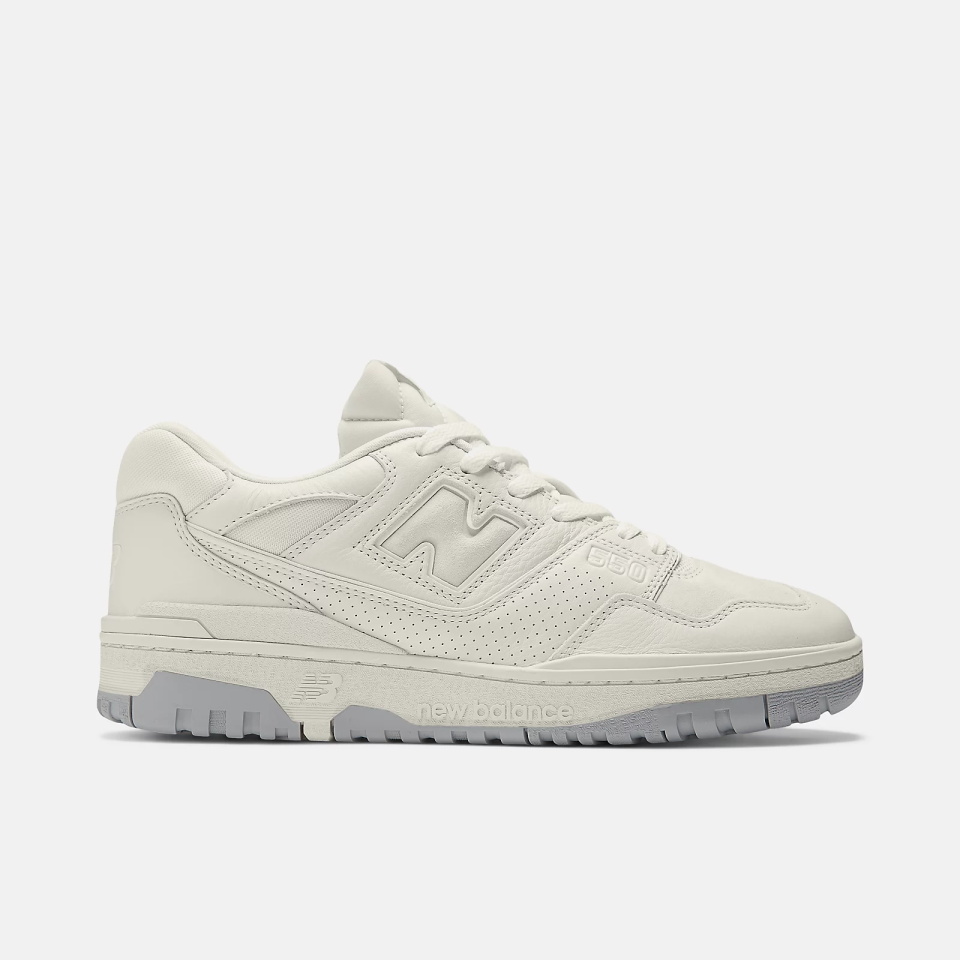 550 Sneakers - Ayakkabı, Beyaz