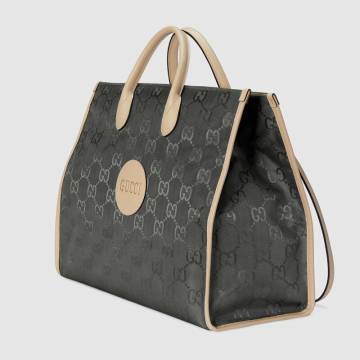 Gucci Off The Grid tote bag - Çanta, Kahverengi