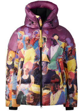 x Kidsuper Crofton puffer jacket - Mont