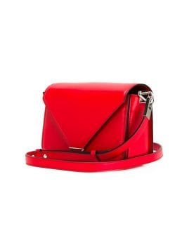 'Prisma' crossbody bag - Çanta, Kırmızı