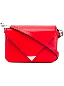 'Prisma' crossbody bag - Çanta, Kırmızı