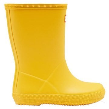 Original First Classic Rain Boots - Çizme, Sarı