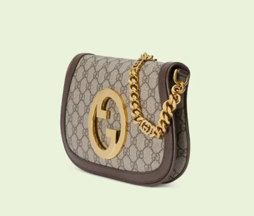 Gucci Blondie shoulder bag - Çanta, Desenli