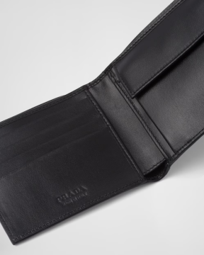 Leather wallet - Cüzdan