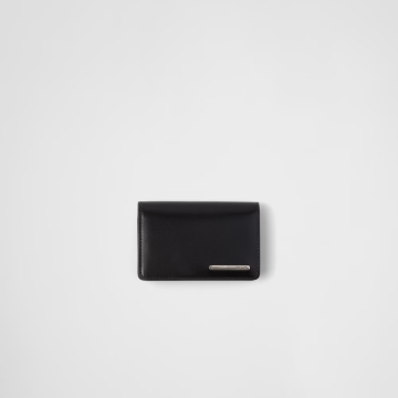 Leather card holder - Cüzdan