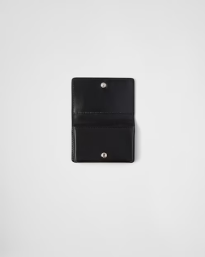 Leather card holder - Cüzdan