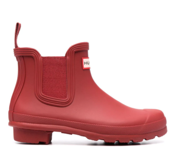 Original Chelsea rubber boots - Ayakkabı, Kırmızı