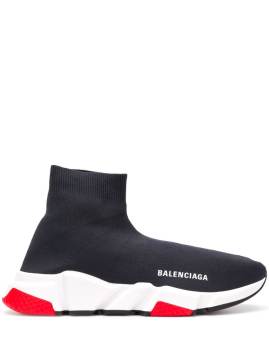 Speed sneakers - Ayakkabı, Siyah