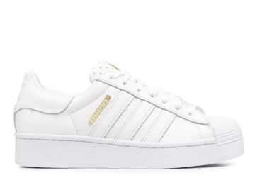 Superstar Bold sneakers - Ayakkabı, Beyaz