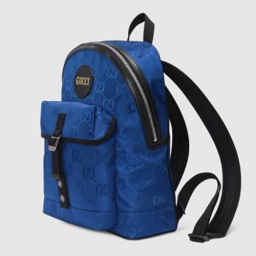 Gucci Off The Grid backpack - Sırt Çantası, Mavi