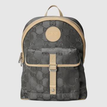 Gucci Off The Grid backpack - Sırt Çantası, Kahverengi