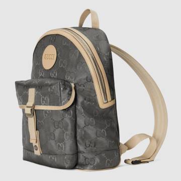 Gucci Off The Grid backpack - Sırt Çantası, Kahverengi