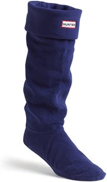 Fleece Tall Welly Socks - Çorap