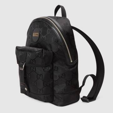 Gucci Off The Grid backpack - Sırt Çantası, Siyah