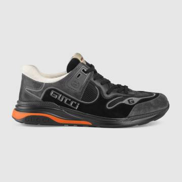 Men's Ultrapace sneaker - Ayakkabı, Siyah