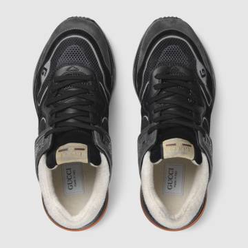 Men's Ultrapace sneaker - Ayakkabı, Siyah