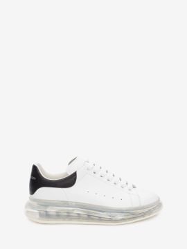 Oversized  sneakers - Ayakkabı, Beyaz