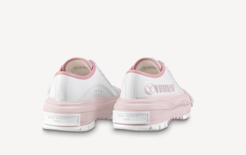 LV Squad Sneaker - Ayakkabı, Beyaz