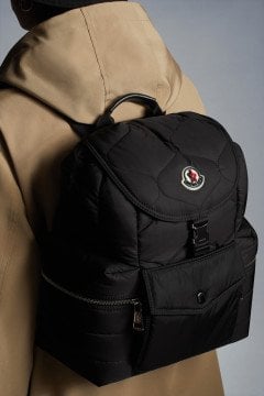Astro Backpack - Sırt Çantası, Siyah