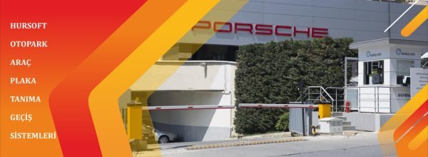 HURSOFT OTOPARK ARAÇ PLAKA TANIMA SİSTEMİ (1 ADET DAHUA KAMERA + OTOPARK ARAÇ PLAKA TANIMA PROGRAMI)