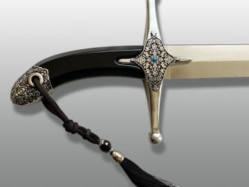 Manevi Değerlerde Hz. Muhammed'in Kılıç Replikası