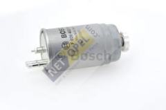 Opel Combo D Mazot Yakıt Filtresi ( Metal Tip ) 1.3 - 1.6 Dzel Motorlar 2012 > BOSCH Orjinal..
