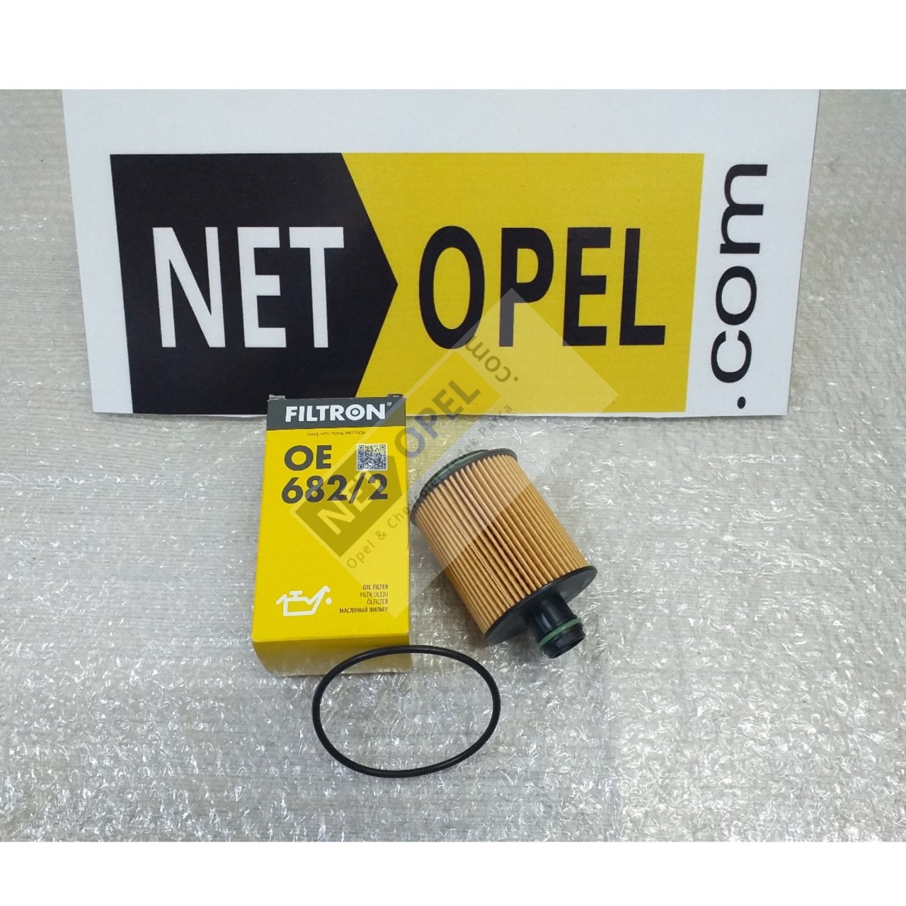 Opel İnsignia Yağ Filtresi 2.0 Dizel FİLTRON