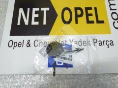 Opel Astra H Tampon Çeki Kapağı Ön 2007 > TAP