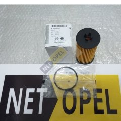 Opel Mokka Yağ Filtresi 1.4-1.6 Motorlar GM